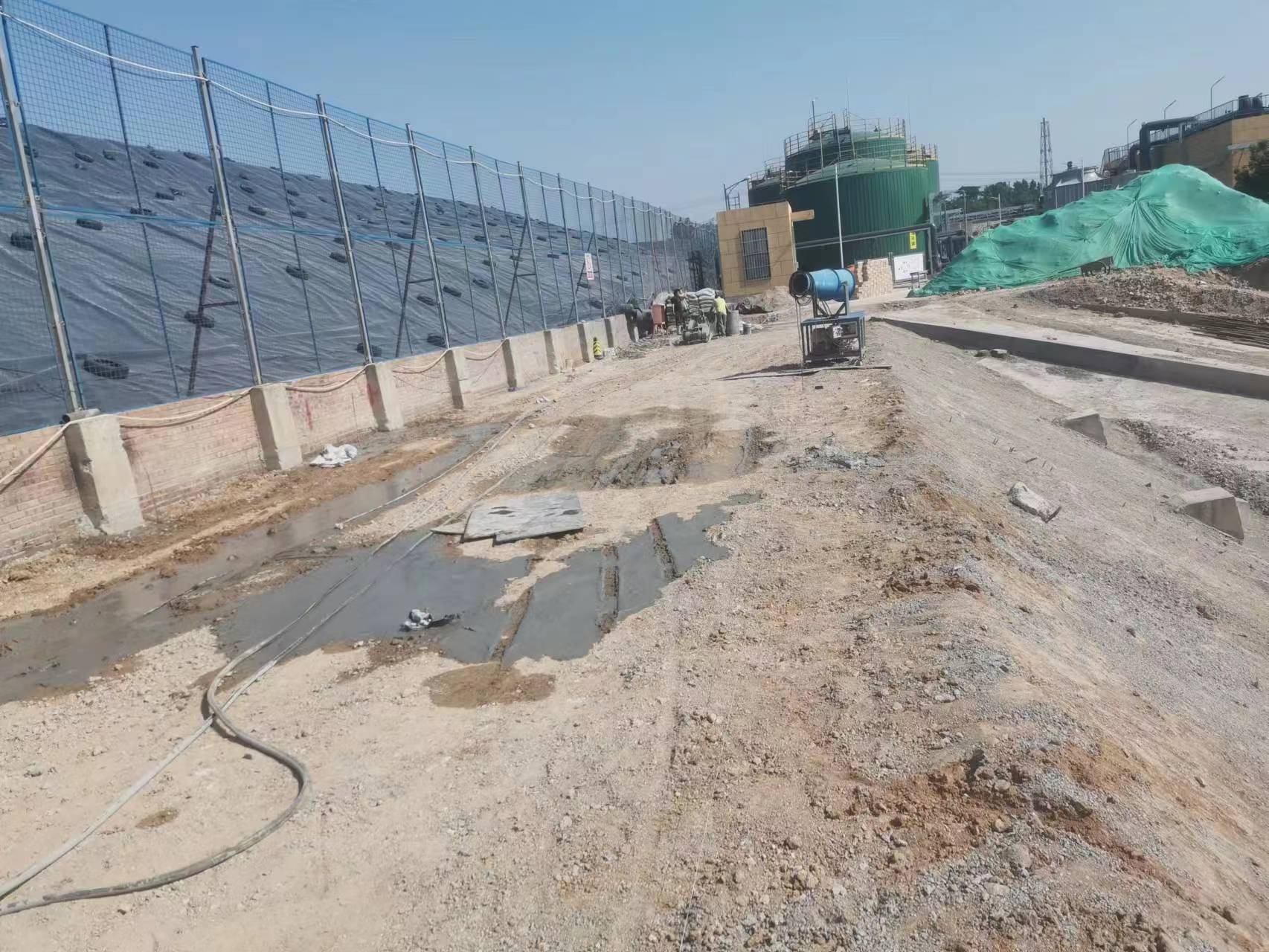 寒亭地基处理中注浆法的四大分类