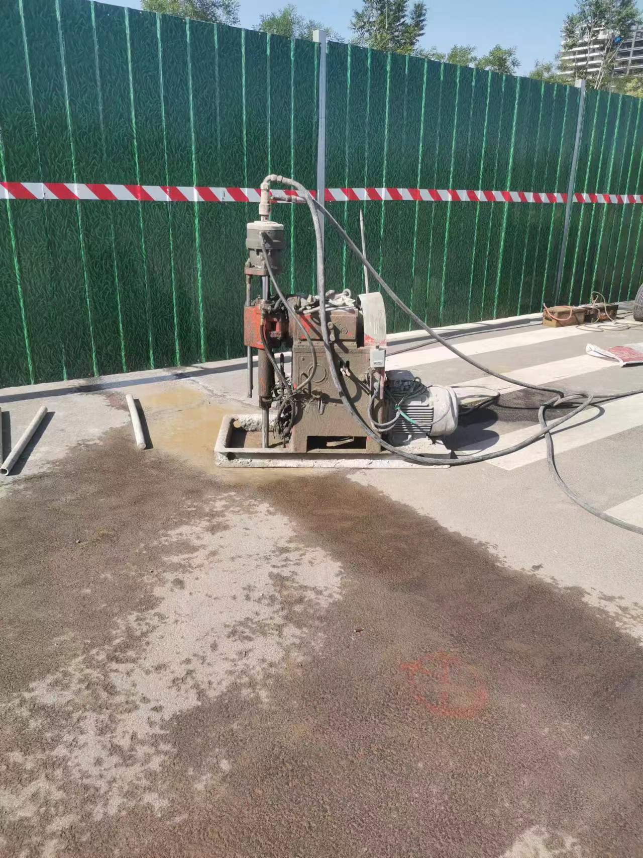 寒亭公司为您带来注浆加固法施工方法